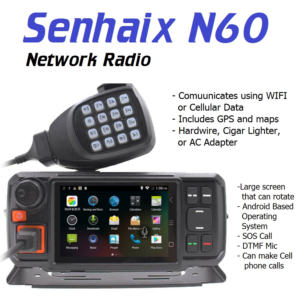 N60 Network Radio